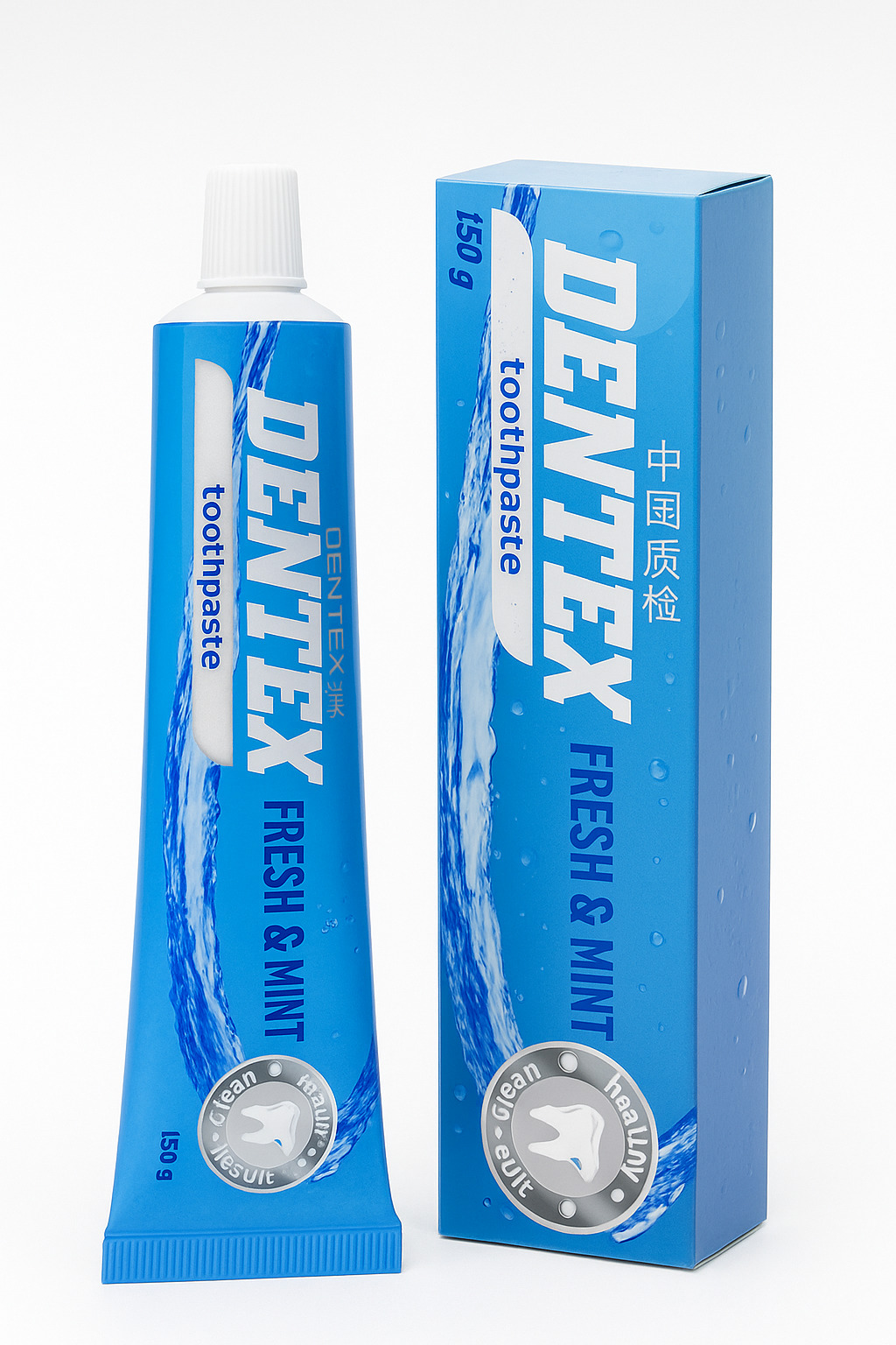 Зубная паста DENTEX