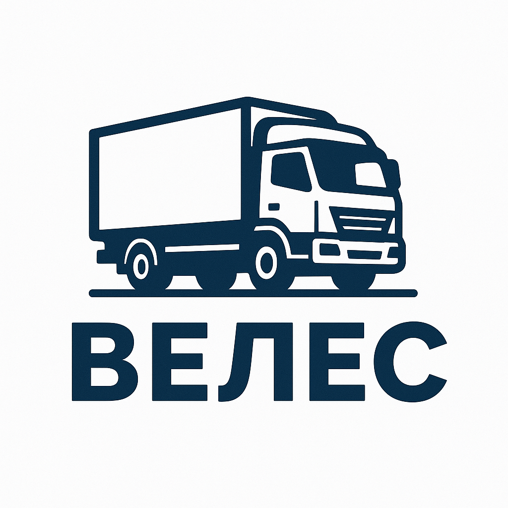 Логотип ООО Велес