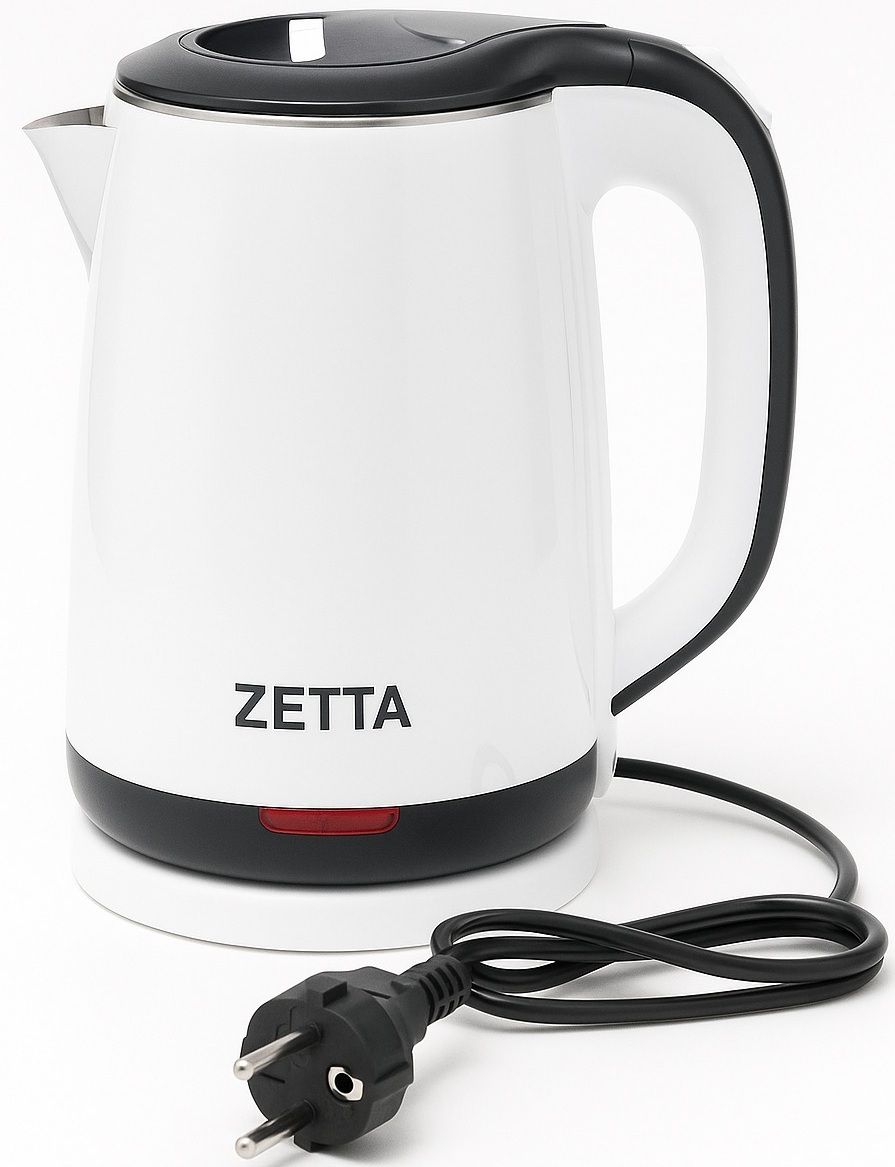 Электрический чайник ZETTA